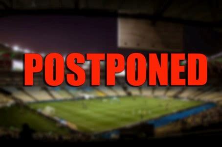 How to deal with a postponed match while using Betway.
